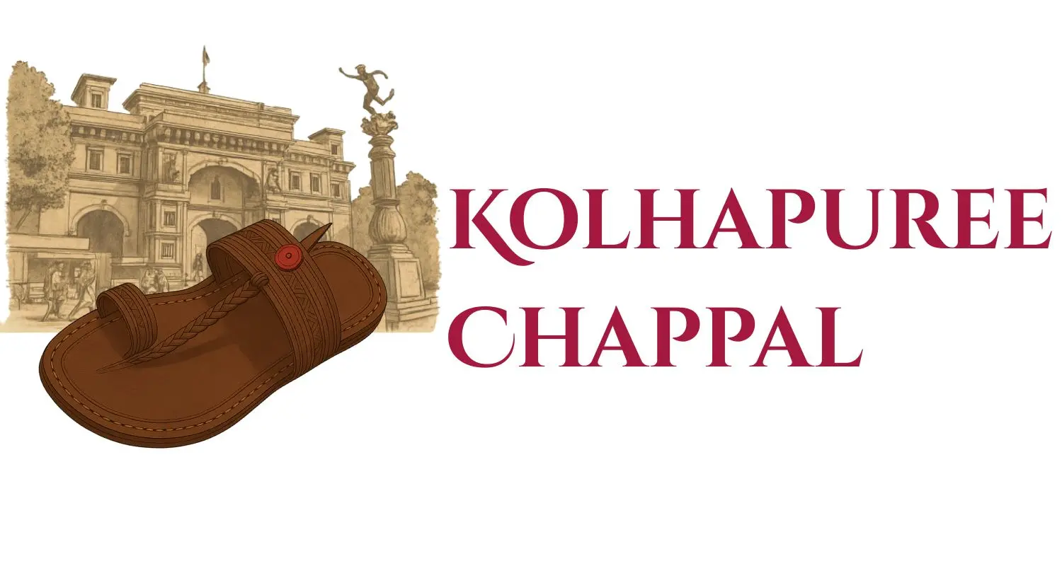 KolhapureeChappal